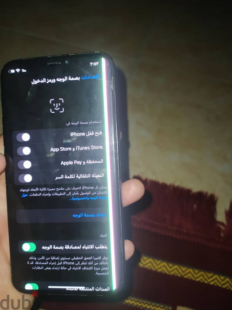 آبل - آيفون اكس 6