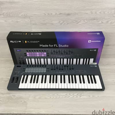 للبيع أو البدل - كيبورد نوفيشن - Novation FLkey 49
