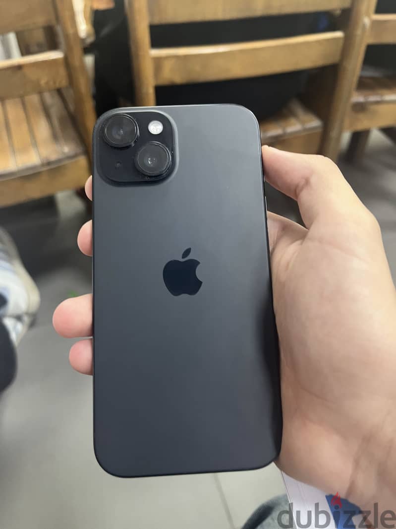 Apple - iPhone 15 1