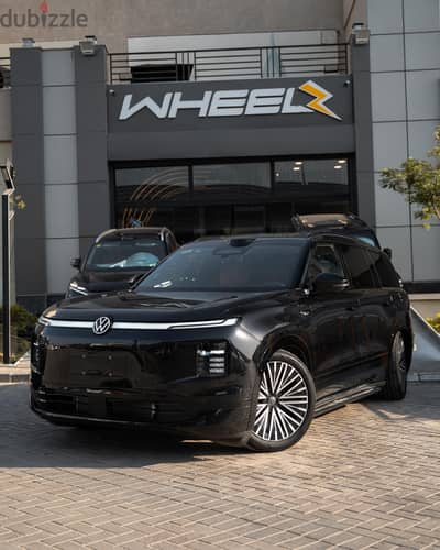 Volkswagen ID ERA 9X 2026 (Ultra)