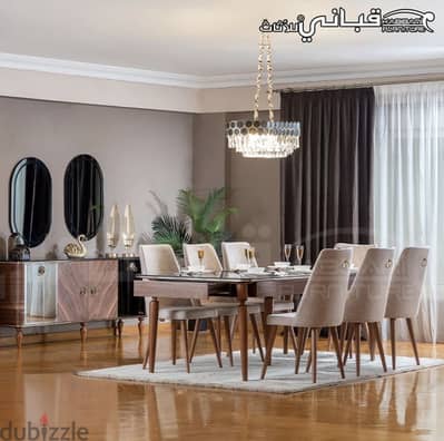 غرفه نوم وغرفة اطفال وسفره وانتريه