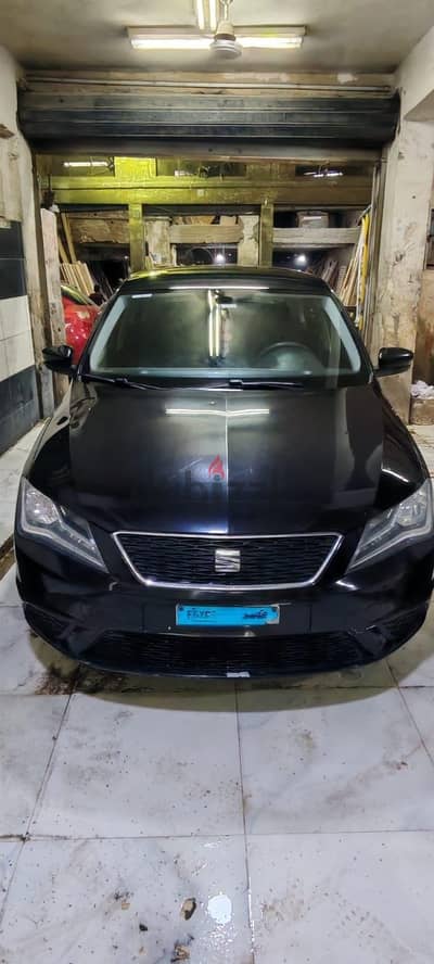Seat Toledo 2016