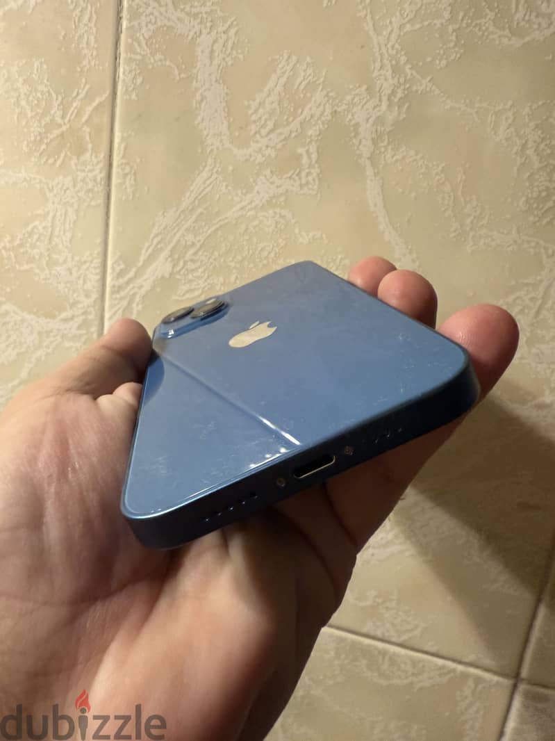 Apple - iPhone 13 128 blue 4