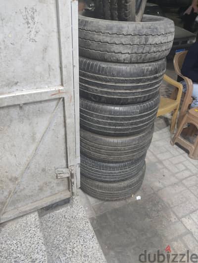 عددة كاوتش استعمال