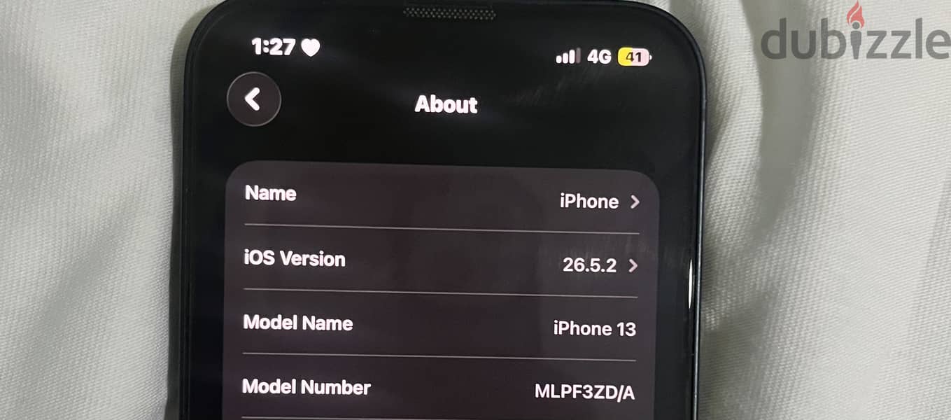 آبل - آيفون 1٣ 4