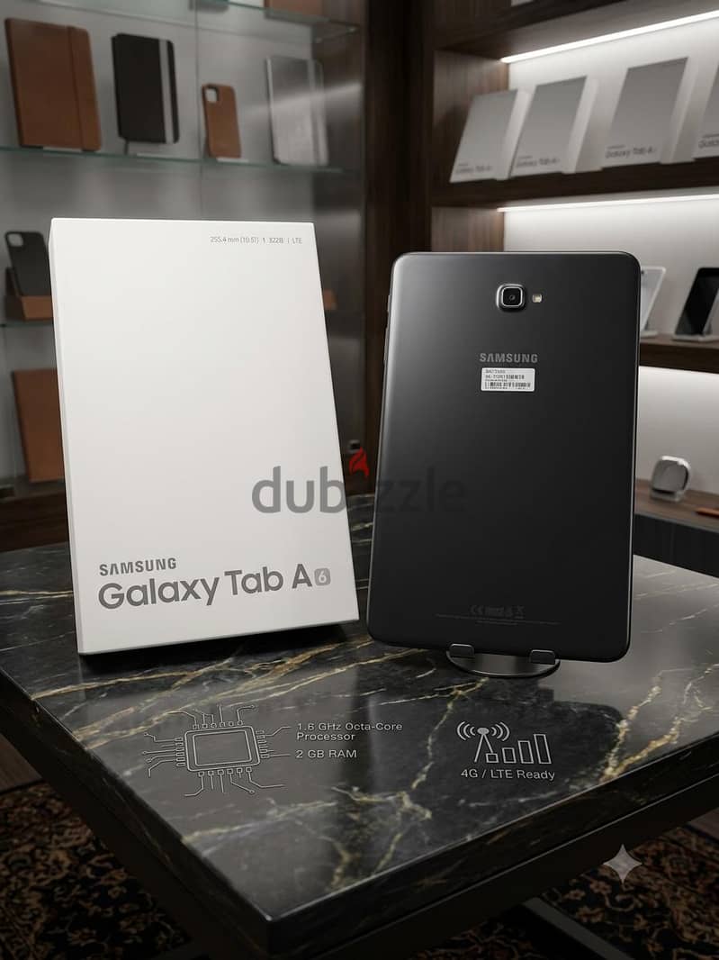 Galaxy Tab A6 1