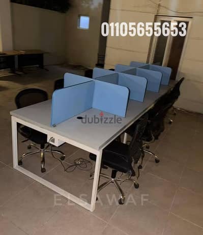 خليه خلية عمل،بارتيشن،ورك ستيشن،مكاتب مقسمة،work stations, partion,off