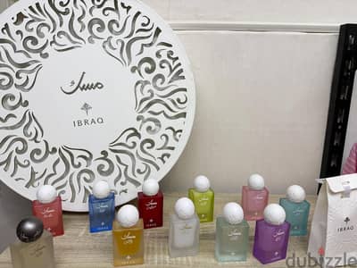 عطر مسك ابراق او يجنال و وثقين