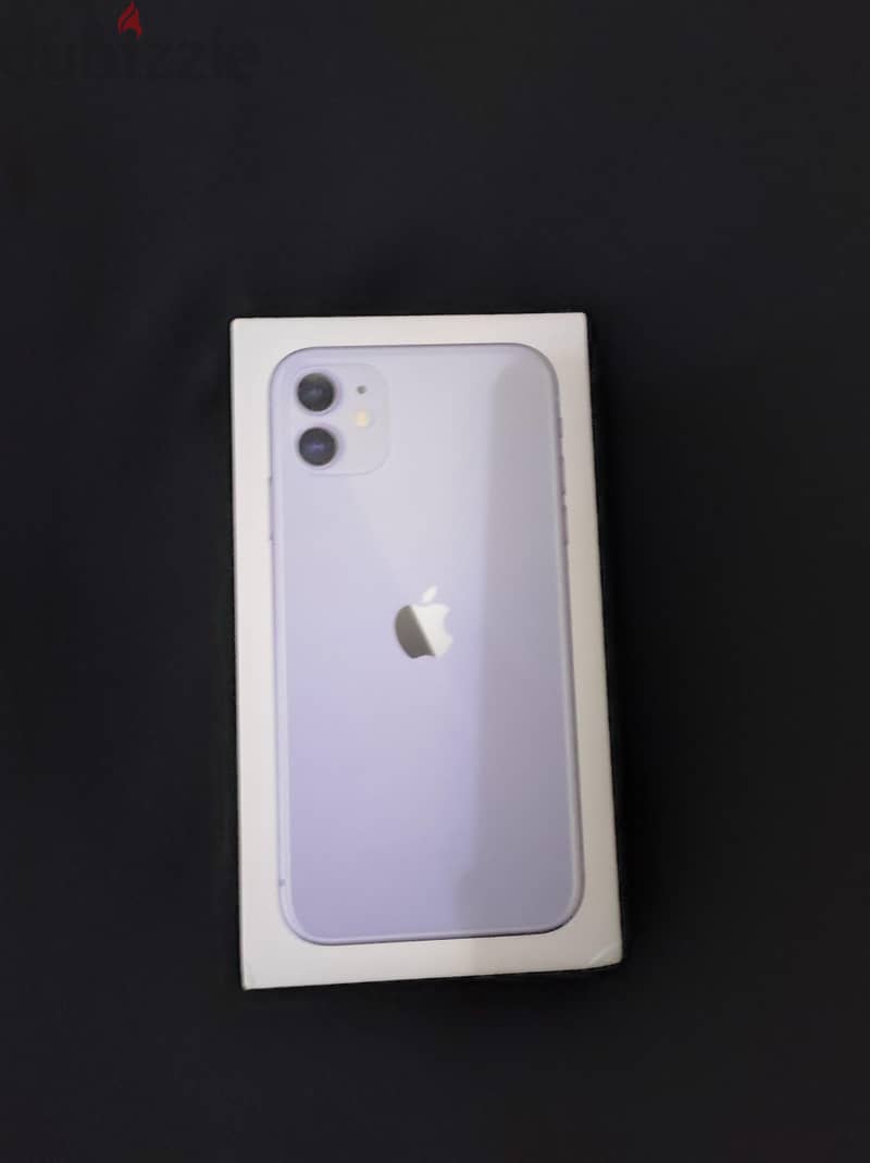 Apple - iPhone 11 128 GB with Box 1
