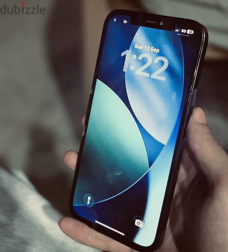 Apple - iPhone 12 Pro Max 1