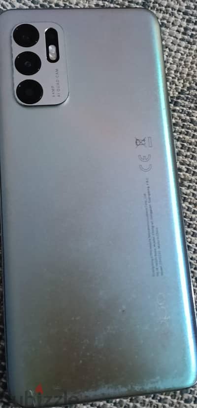 OPPO Reno6