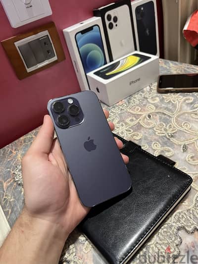 iphone 14 pro 128