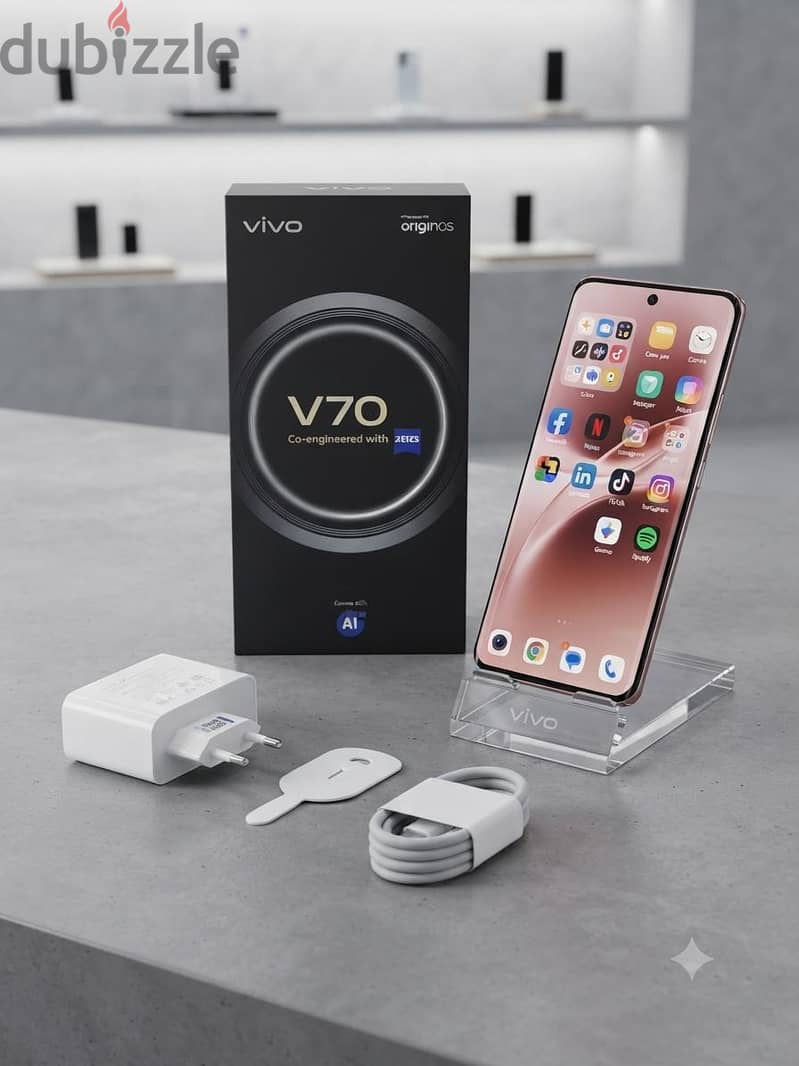 vivo V70 1