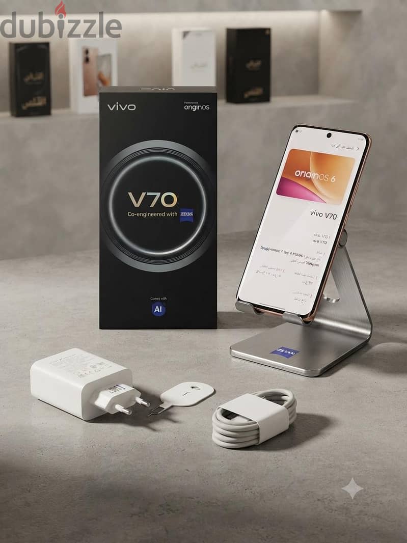 vivo V70 2