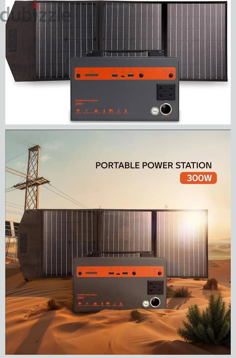 PORTABLE POWER STATION 1
