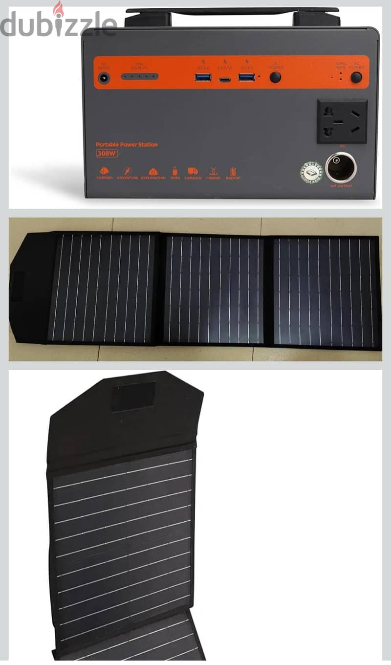 PORTABLE POWER STATION 2