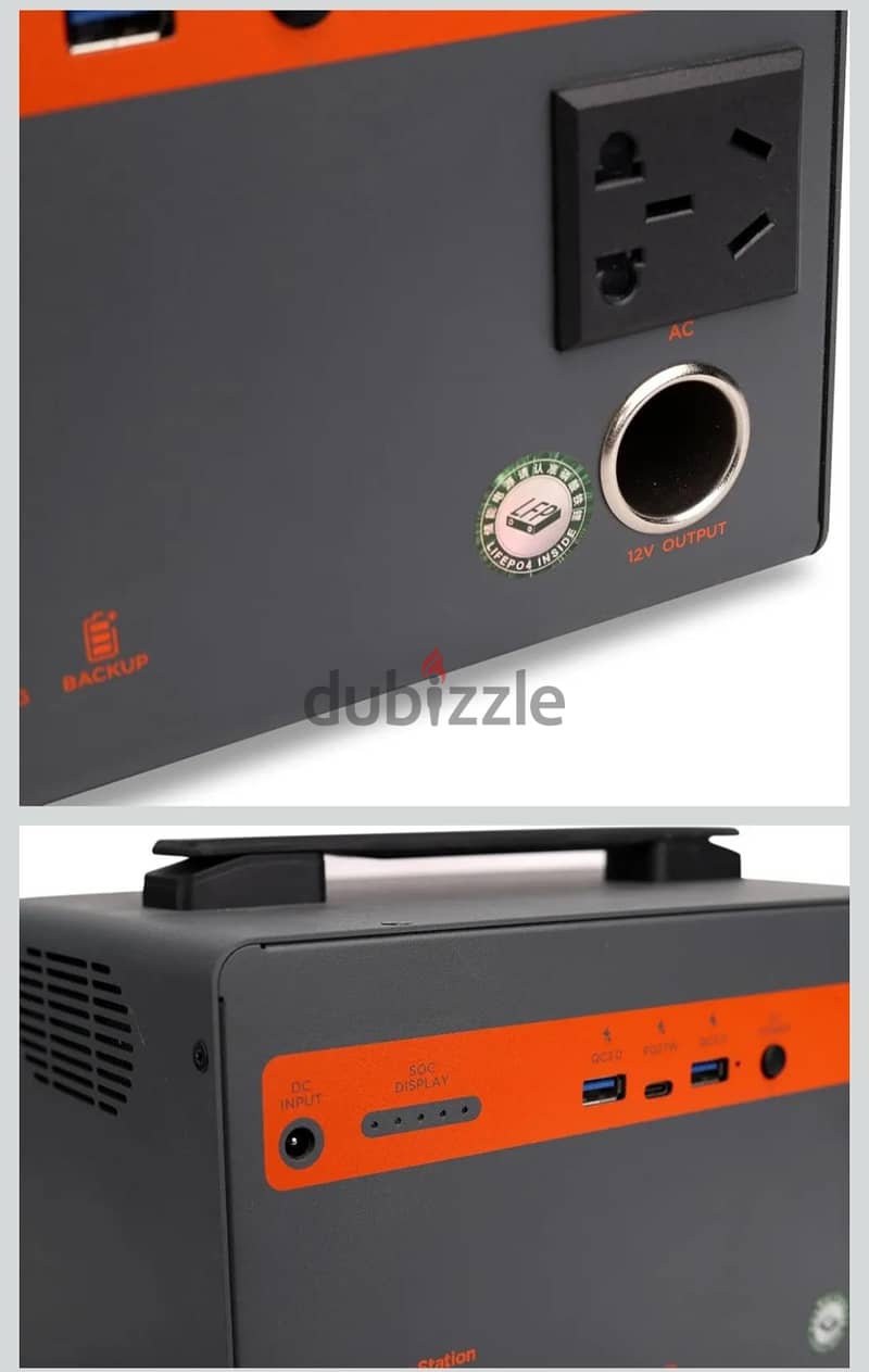 PORTABLE POWER STATION 3