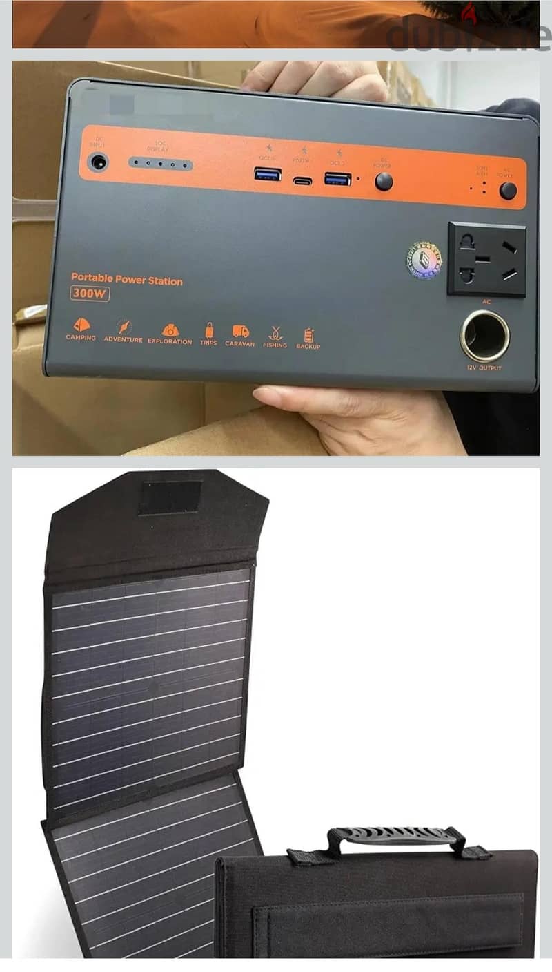 PORTABLE POWER STATION 4
