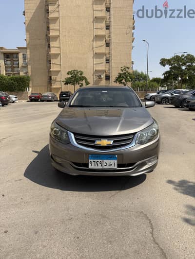 Chevrolet Optra 2017