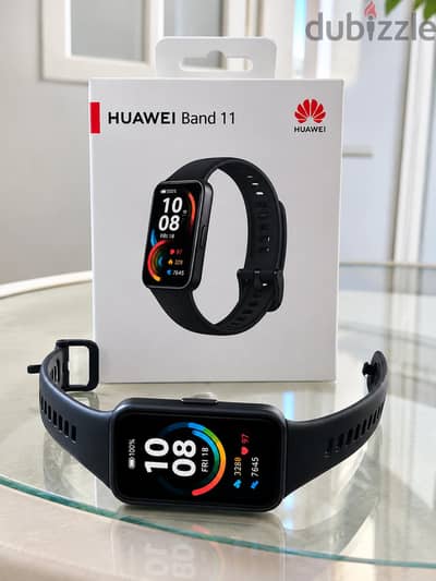 باند HUAWEI Band 11 الذكي - بحالة الزيرو!