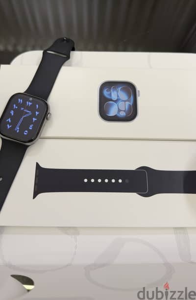 Apple watch s11 46