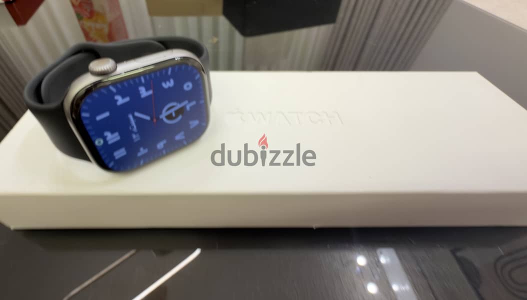 Apple watch s11 46 5