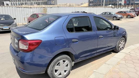 Renault Logan 2015