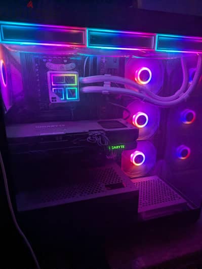gaming PC less than 6 months old