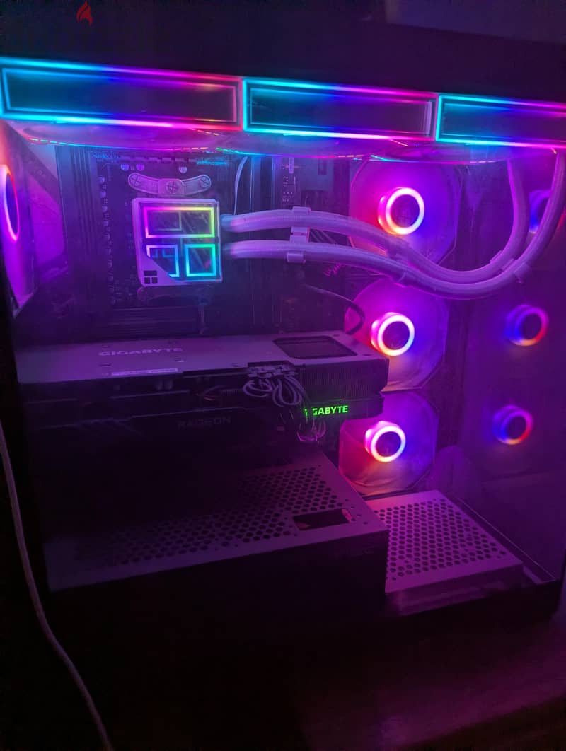 gaming PC less than 6 months old 1