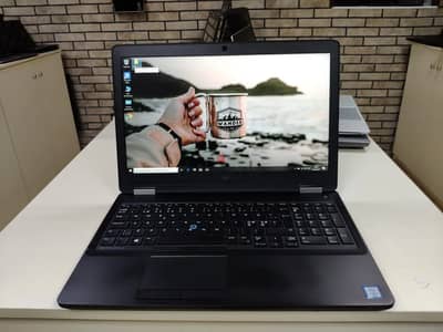Dell Precision 3510 Professional Laptop   لابتوب من ديل فخم ومميز