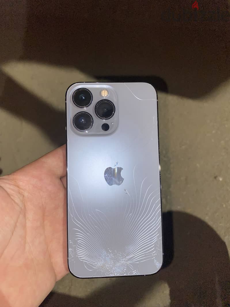 Apple - iPhone 13 Pro 1