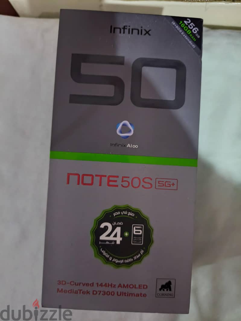 إنفنيكس نوت 50 1
