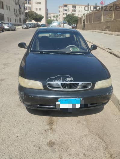 دايو نوبيرا 1 1997 للبيع 6 أكتوبر