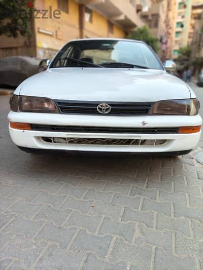 Toyota Corolla 1997