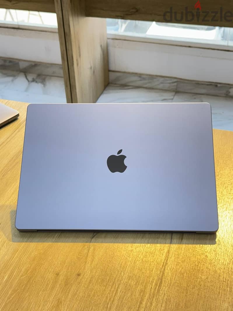 MacBook Pro M1 Pro 16 1