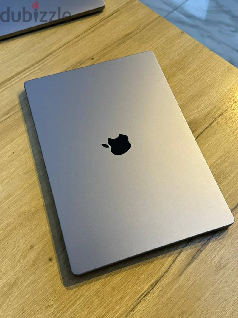 MacBook Pro M1 Pro 16 5