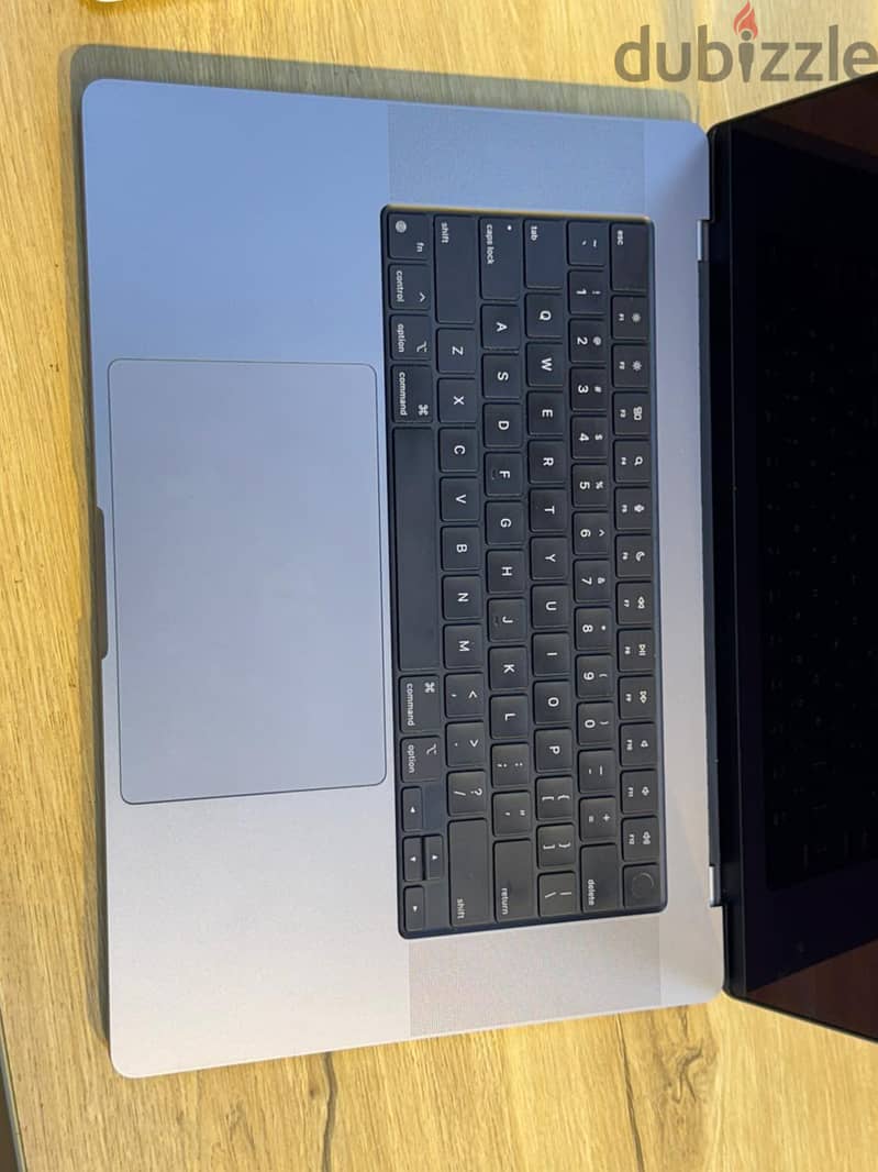 MacBook Pro M1 Pro 16 7