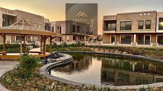 فيلا بسعر شقه في taj city القاهرة الجديدة  (10مليون فقط) مساحه واسعه كومبوند فيلات فقط فيو لاندسكيب في التجمع امام مطار القاهرة الدولي بالقرب من AUC