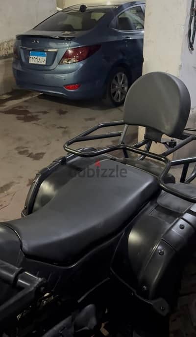 Keeway Jambo استخدم بسيط