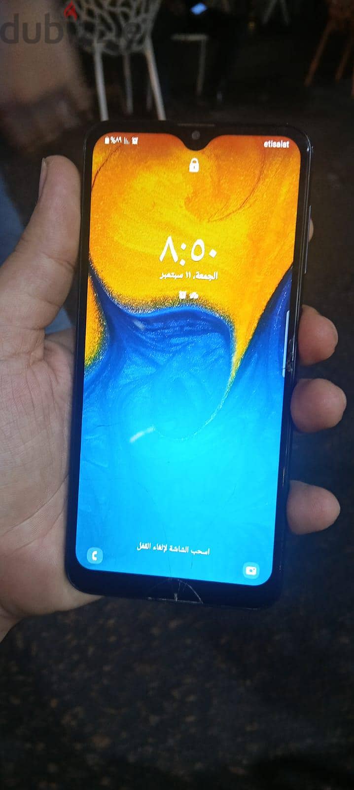Samsung A20 1