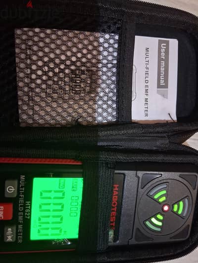 Radiation emf detector