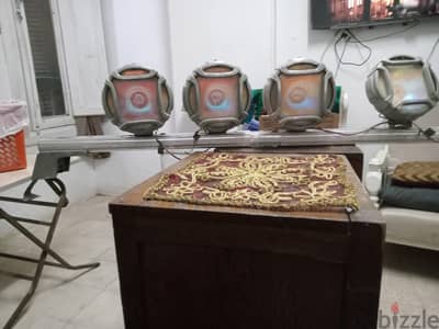 فوانيس إضاءة خارجية للسيارة تلجيب
