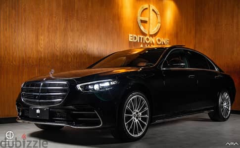 MERCEDES S450 2026 ZERO استلام فورى