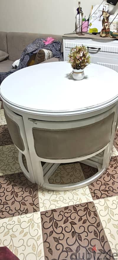 سفره 4كراسي للبيع