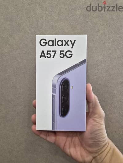 سامسونج ايه 57