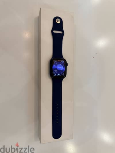 Apple watch series 6 44mm