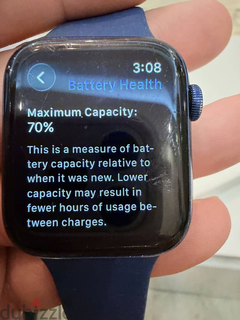 Apple watch series 6 44mm 1