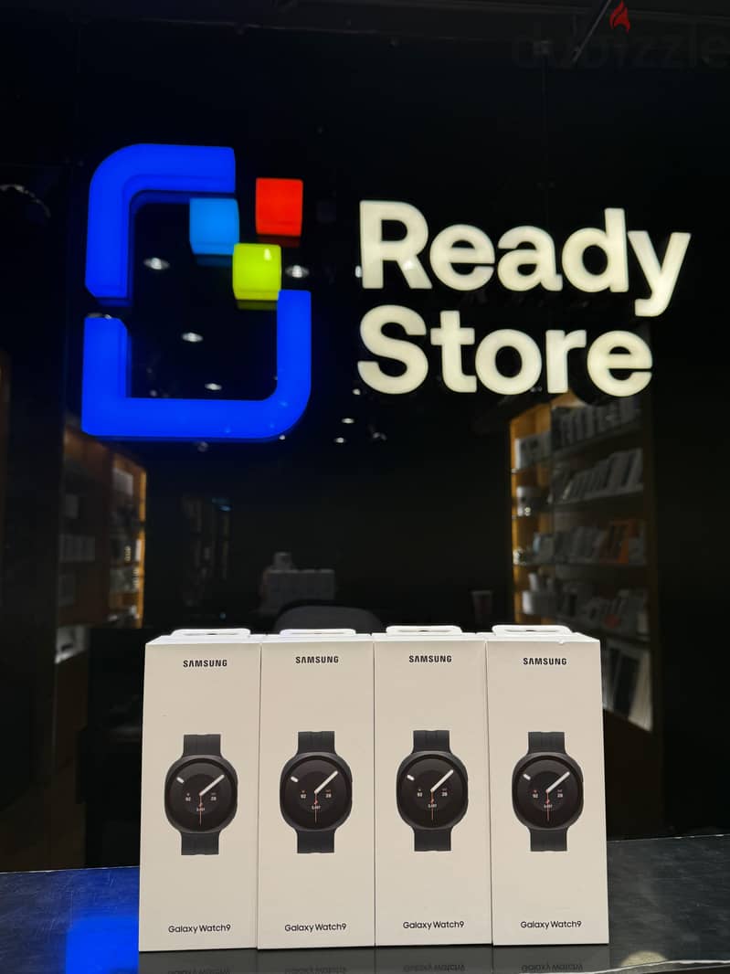 Samsung Galaxy Watch 9 44m New 1