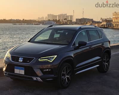 Seat Ateca 2019 FR