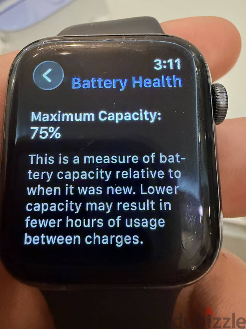 Apple watch series 6 44mm 2